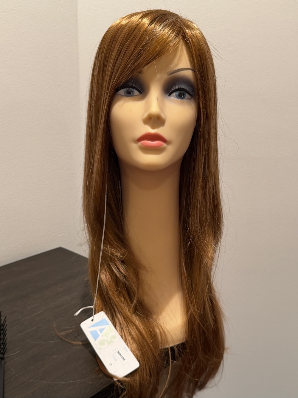 Alan Eaton Long Straight Women's Wig - Color: 27 Hair Style Supreme 0204